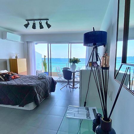 Sea View Studio, Huge Terrace On The 4Th Floor Leilighet Menton Eksteriør bilde